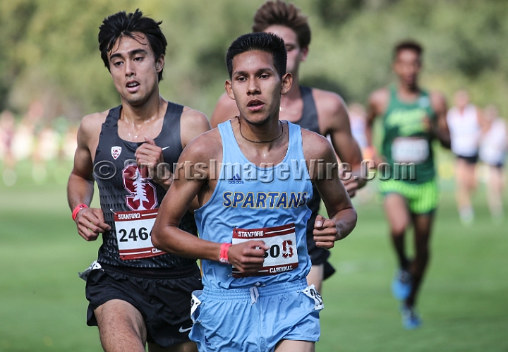 2018StanforInviteOth-081.JPG - 2018 Stanford Cross Country Invitational, September 29, Stanford Golf Course, Stanford, California.